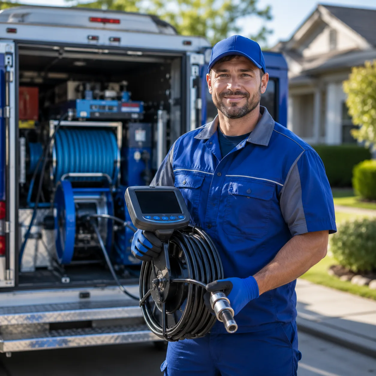 Local drainage restoration specialists in Mount Solon, VA